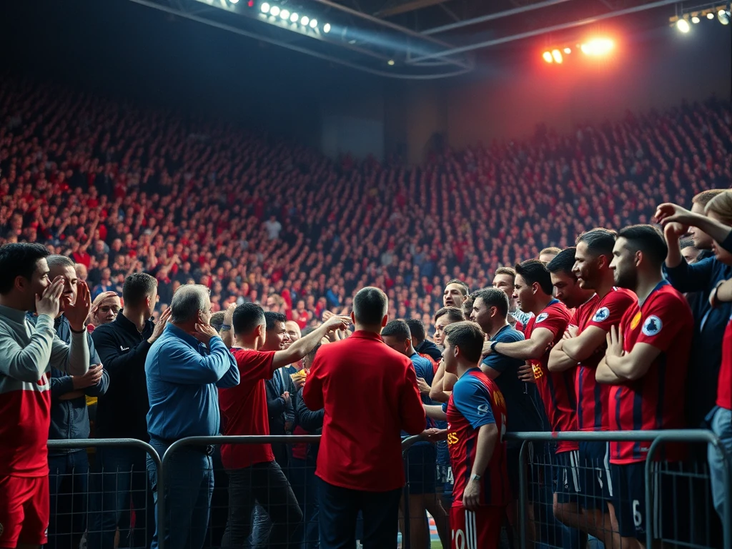 Derby-Emotionen und Rituale: Die Seele der Heidenheimer Fans