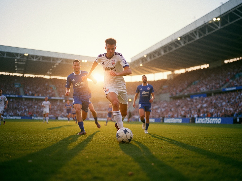 Lyon edges past Auxerre in thrilling clash