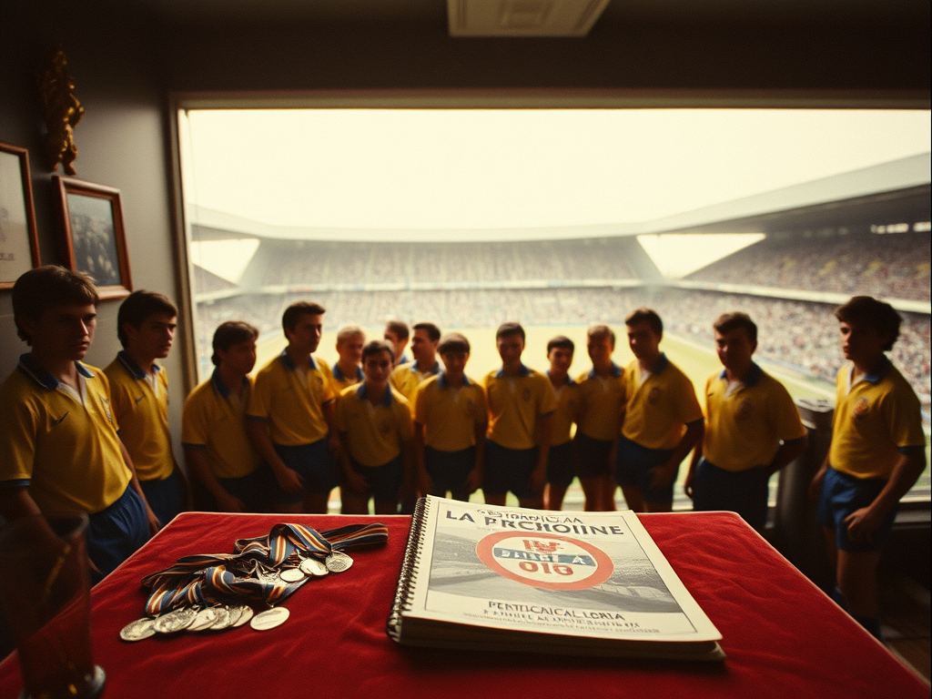 La storica promozione in Serie A del 1984