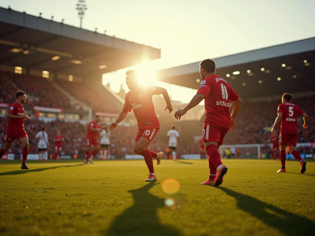 Boro Celebrate Back-to-Back Wins at Riverside