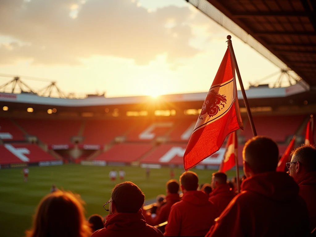 Leyton Orient's supporters bring an unmatched energy to every matchday, creating a vibrant atmosphere steeped in...