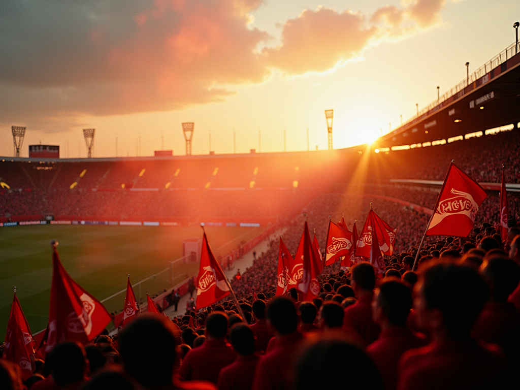 Rituals and Rivalries: The Heartbeat of Hannover 96's Fan Culture