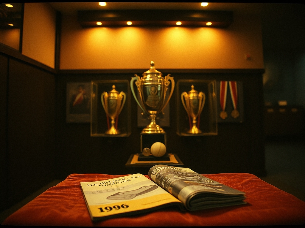 Tromsø IL's Unbeaten Season in 1996: A Historic Achievement