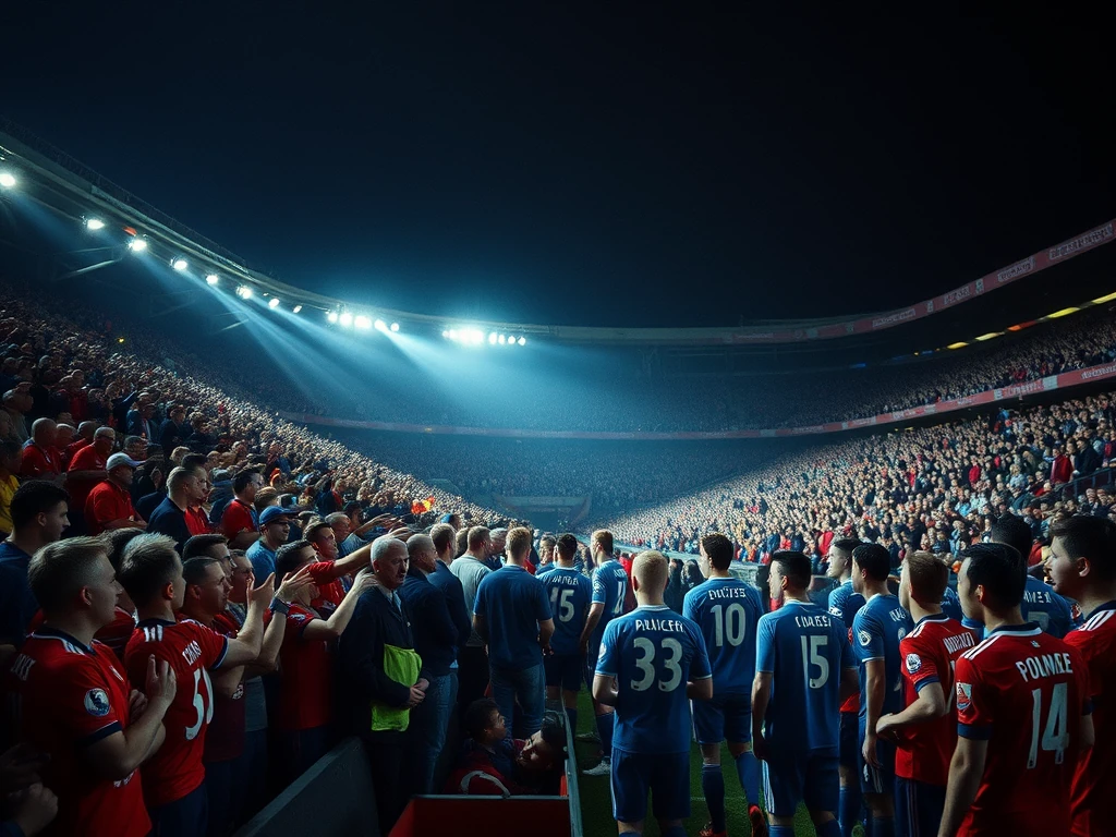 The Electric Atmosphere of Selhurst Park: A Crystal Palace Tradition