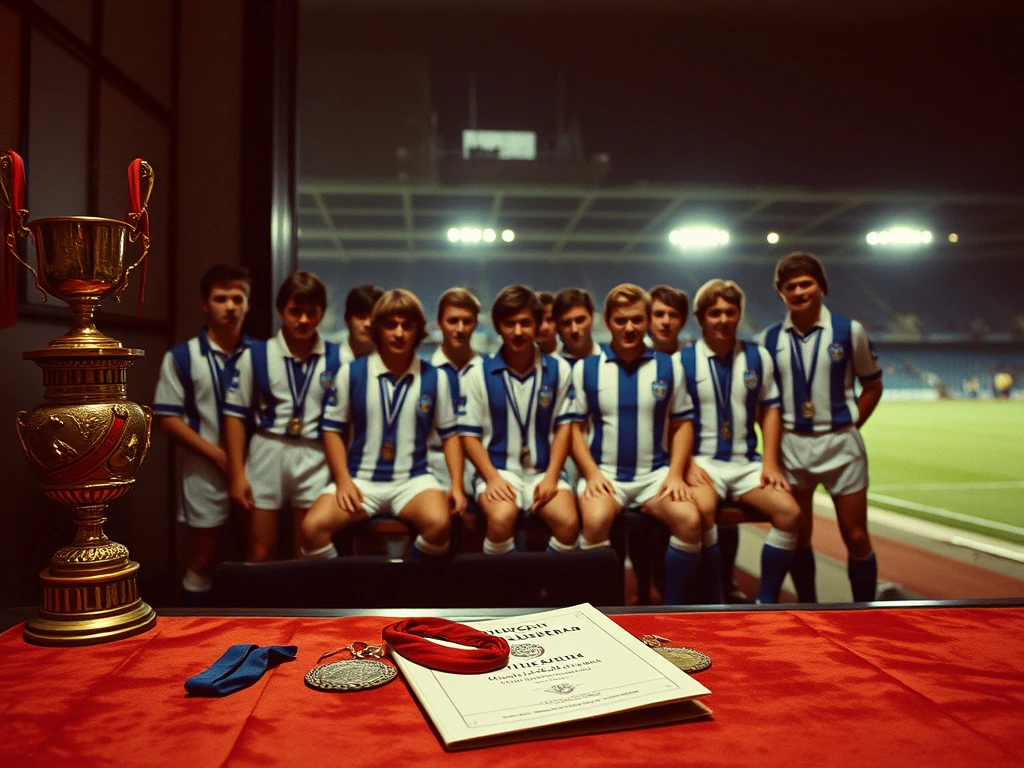 Djurgården och den legendariska 1982-årgången