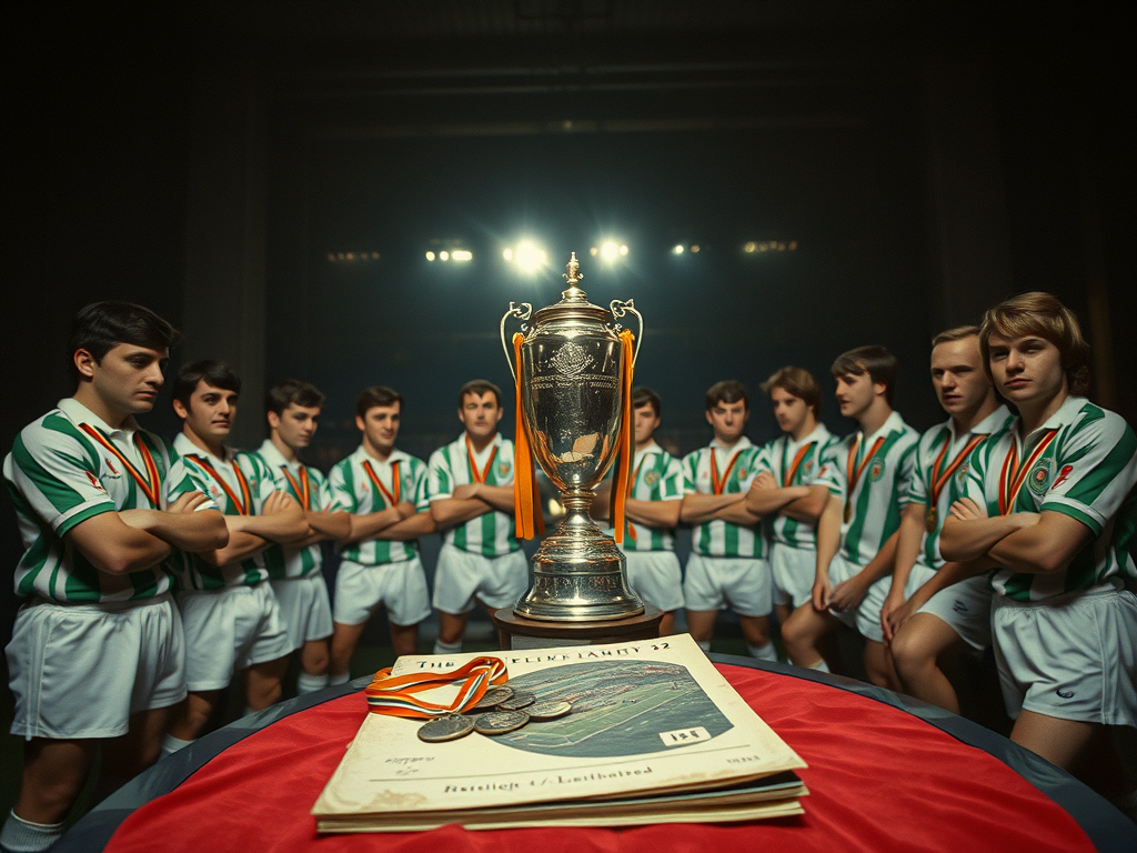 Der glorreiche UEFA-Pokal-Sieg von 1992: Ein Triumph der Werderaner
