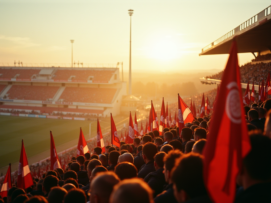 L'Écho Grenat : Traditions du Kop Nord et l'Incandescence du Derby Lorrain à Saint-Symphorien