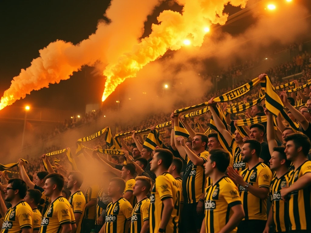 Mjällby AIF:s supportertraditioner: En djupdykning i derbykulturen