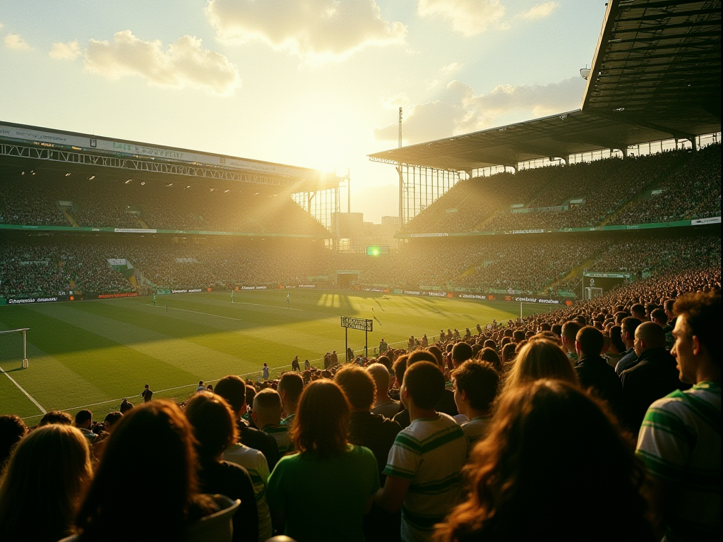 The Heartbeat of Celtic: Celebrating Fan Culture and Rituals