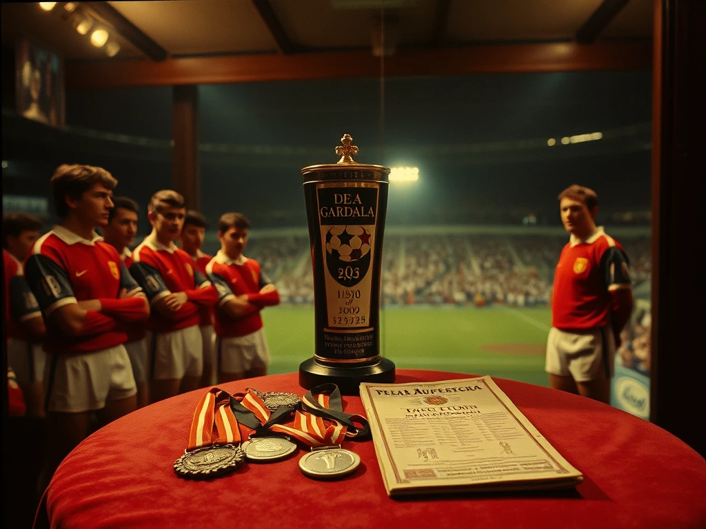 Der Aufstieg von VfB Stuttgart in den 1950er Jahren: Ein Wendepunkt