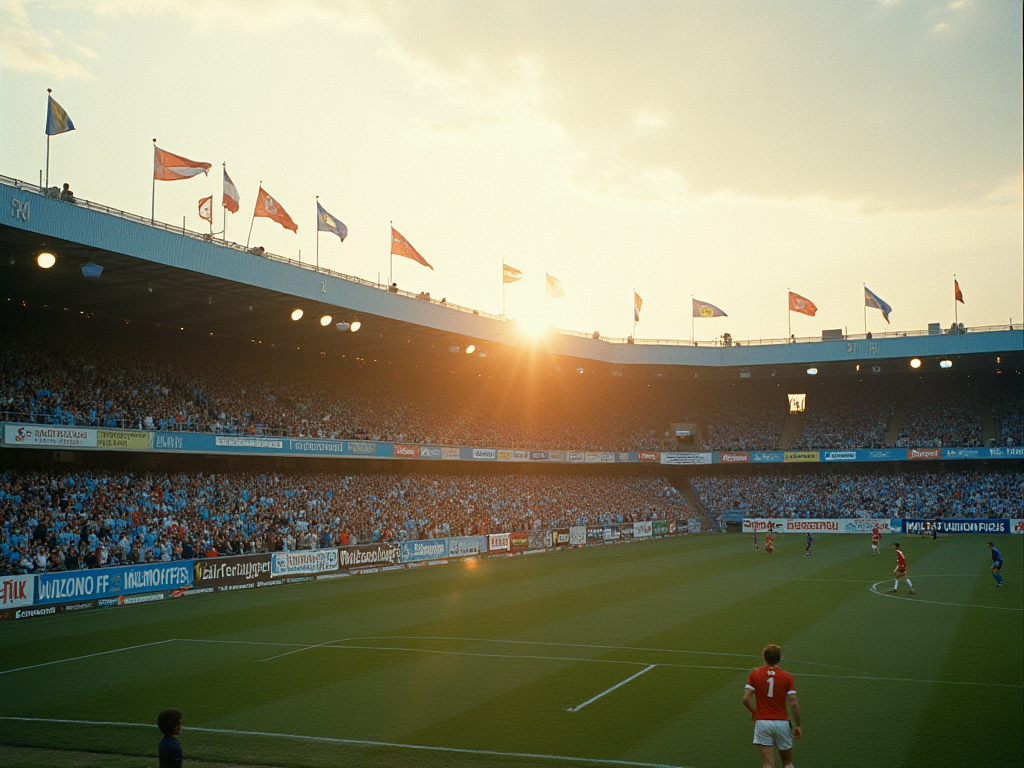 Malmö FF's Historic Victory in the European Cup 1979