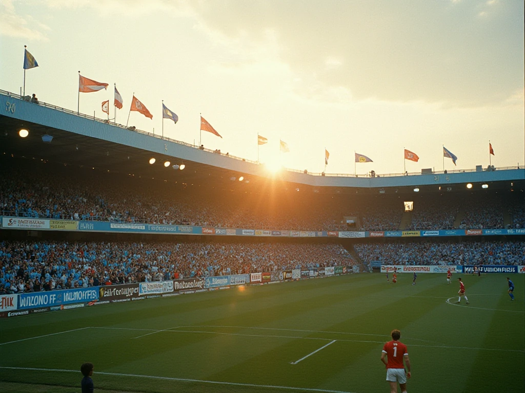 Malmo FF: År 1979 var en milstolpe i Malmö FF:s historia när de nådde finalen i Europacupen