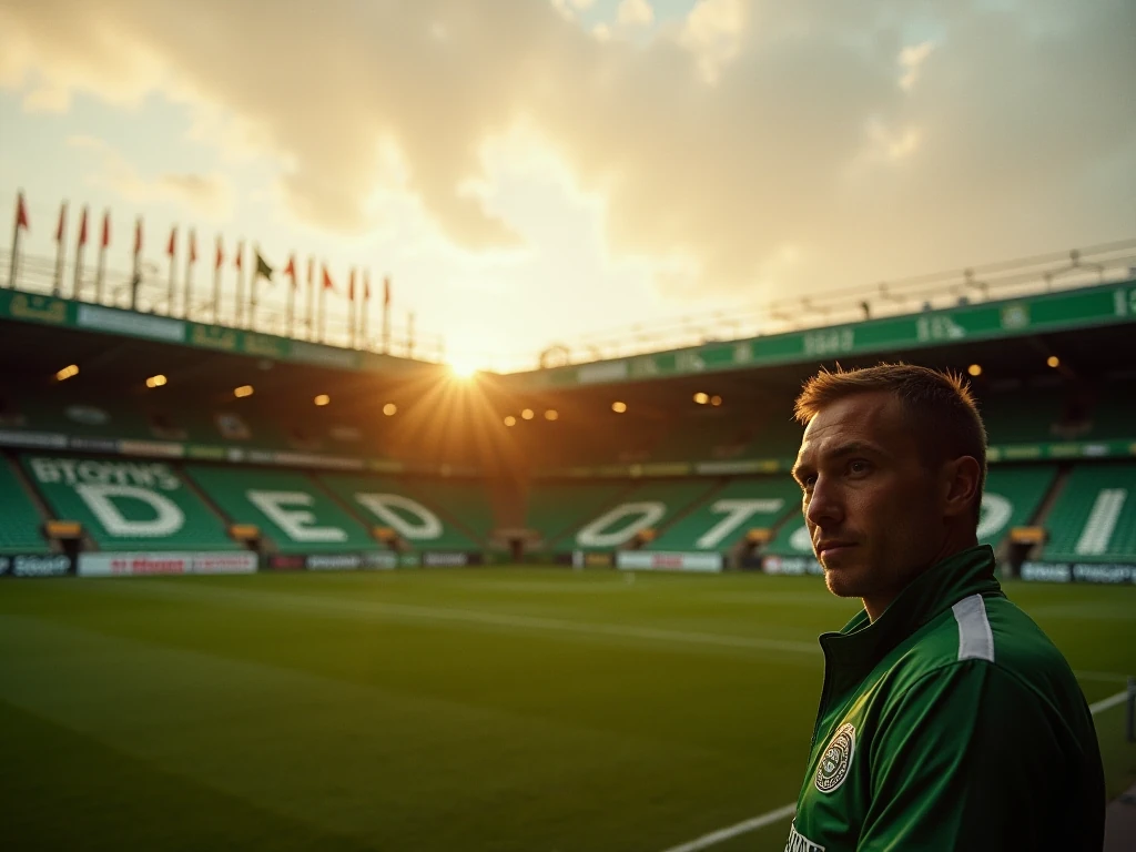 Scott Brown and Steven Whittaker Reflect on Hibs and Old Firm Rivalries
