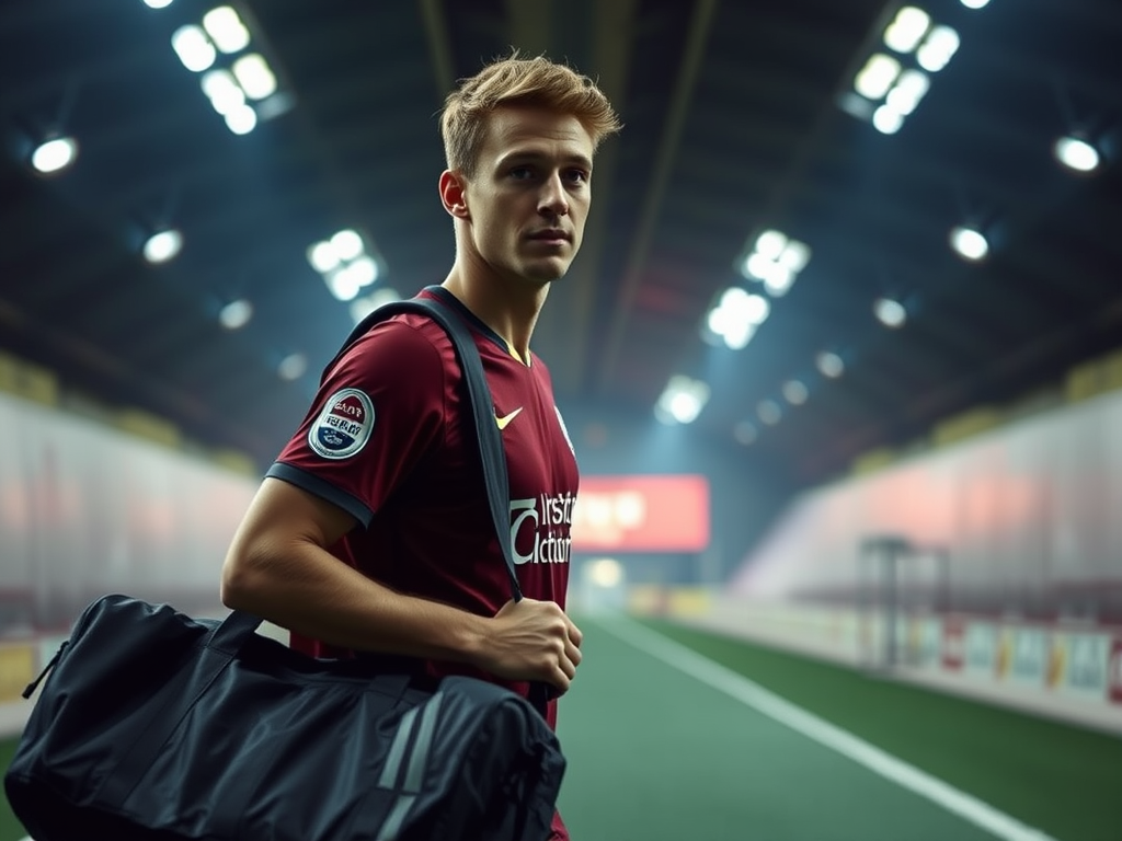 Transfer Rumors: Salzburg Eyeing Young Talent