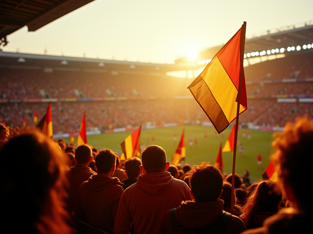 Rituels des Supporters Belges : Une Passion Inébranlable