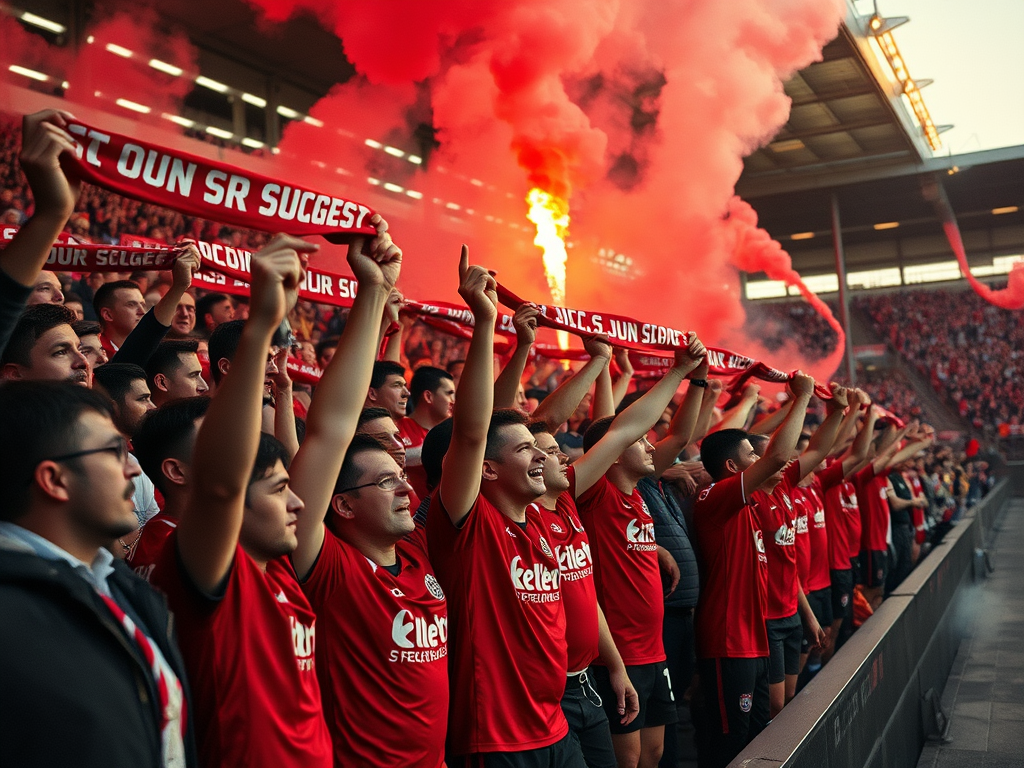 Degerfors IF och dess supportertraditioner: En passionerad kultur