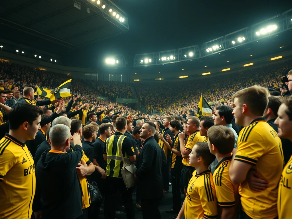 Gnaget och den elektriska atmosfären vid derbyderbyt