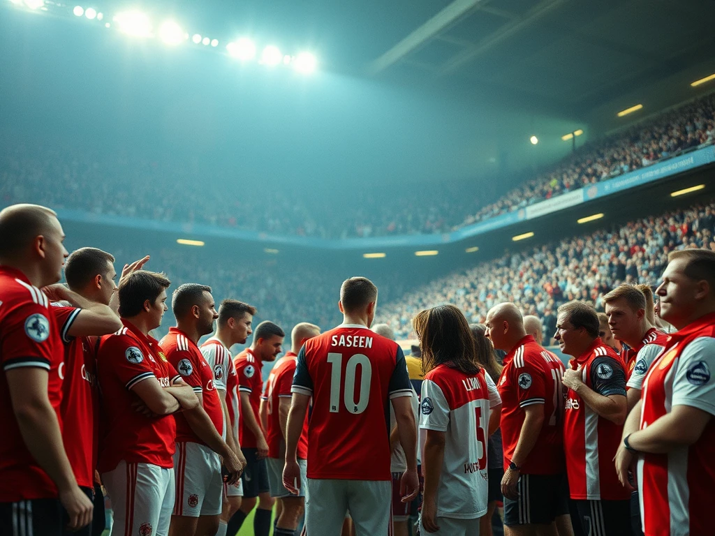 Antwerp's supporters zijn niet alleen fans; ze zijn een essentiële schakel in de clubcultuur