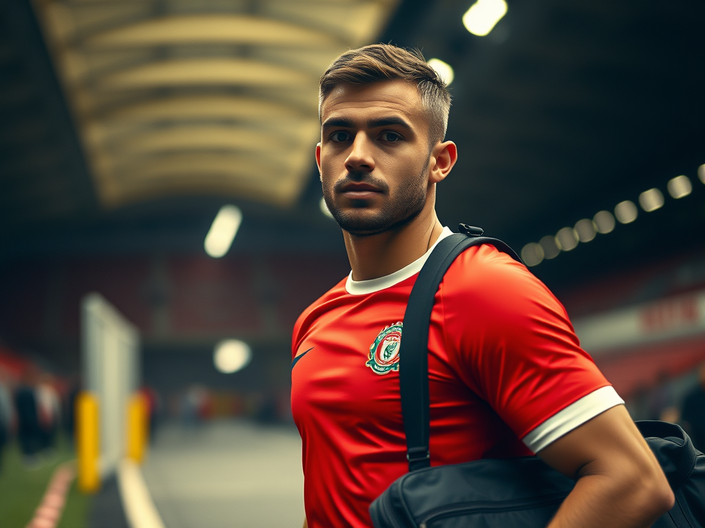 Transfer Rumors: Gent Eyes New Striker