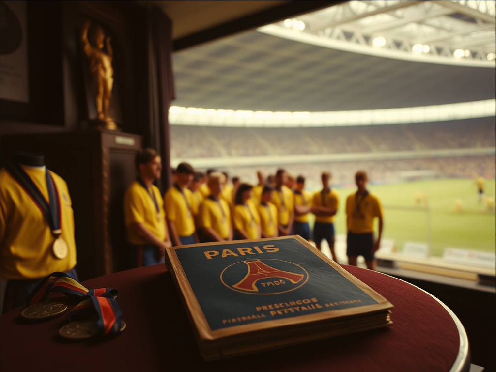 La saison 2000-01 : Le parcours en montagnes russes du Paris Saint-Germain
