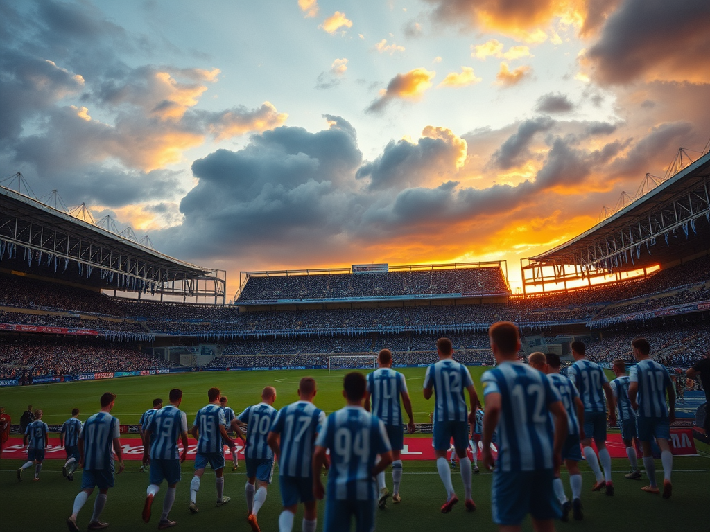 Deportivo's Promotion Celebration: A Riazor Invasion