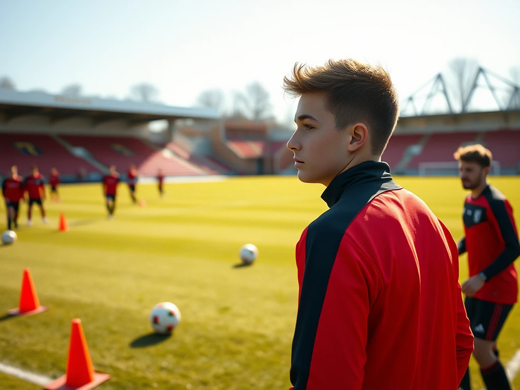 Bournemouth eyeing move to sign Hearts and Scotland Under-16s goalkeeper Finlay Jamieson, sources claim