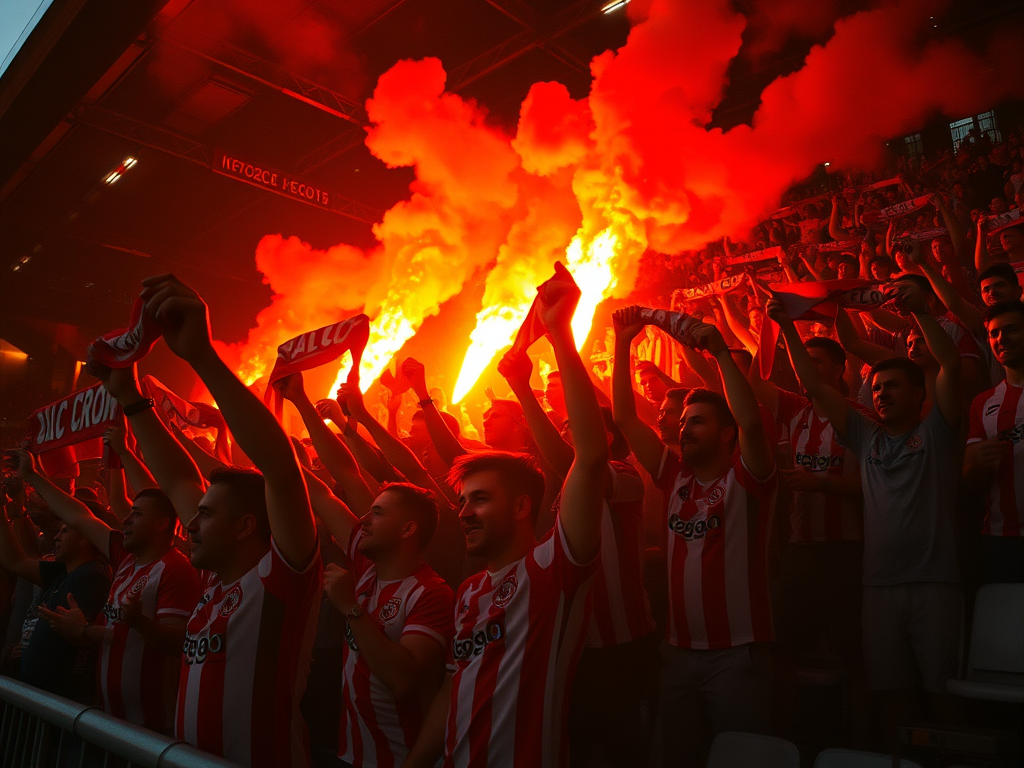 The Unique Atmosphere of Lions de la Téranga Derbies