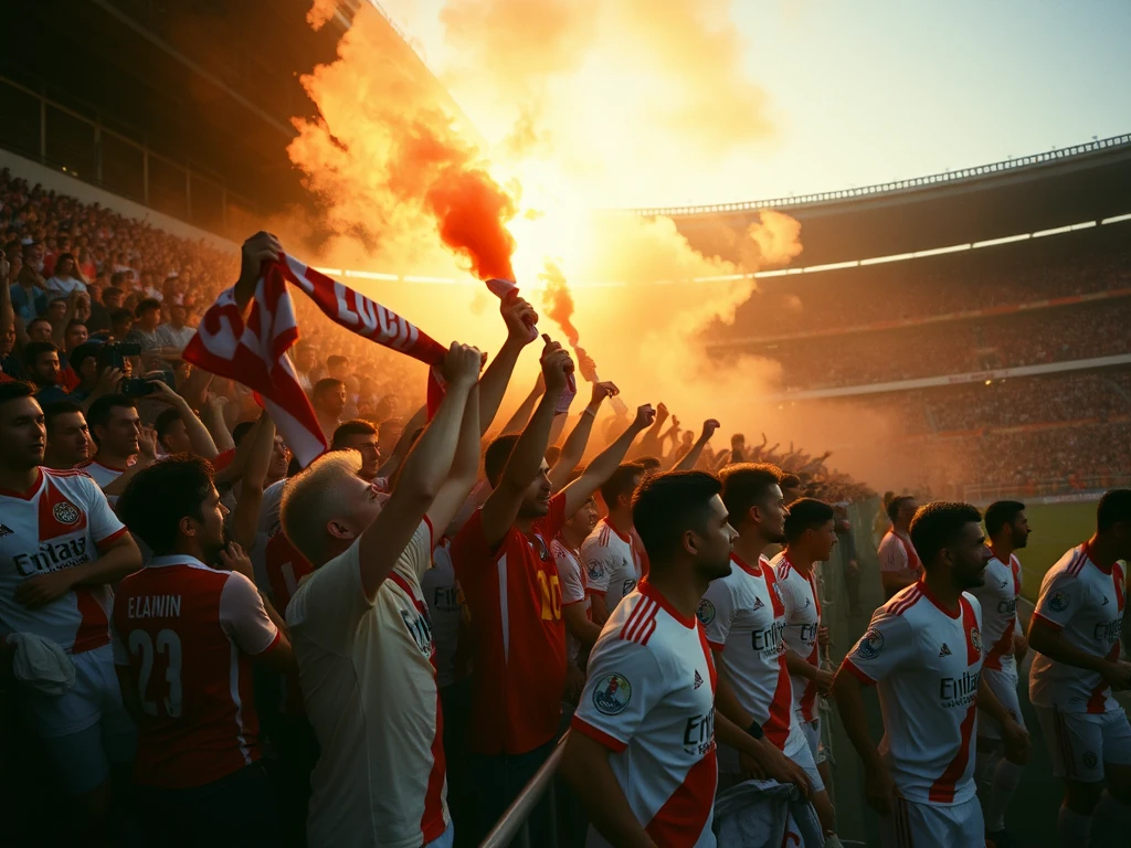 Rayo Vallecano fans are renowned for their loyal support and overflowing passion