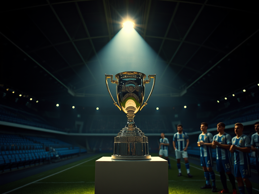 The 2003 Austrian Cup Victory: A Triumph for Die Blau-Weißen
