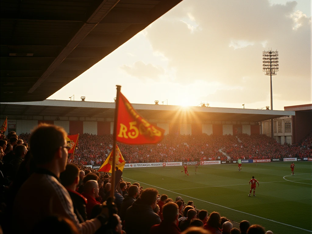 The Enduring Roar: Decoding the Valiants' Sacred Matchday Traditions