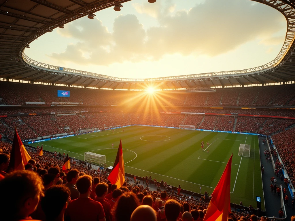 Deutschland: Die Mannschaft steht vor einem entscheidenden Spiel im Rahmen der FIFA-Weltmeisterschaft 2026