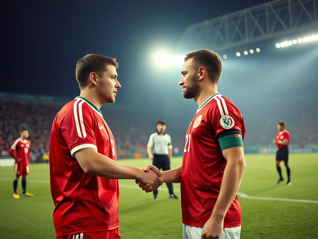 Switzerland: The Nati faces Jordan in a friendly match, seizing the chance to prepare for the World Cup