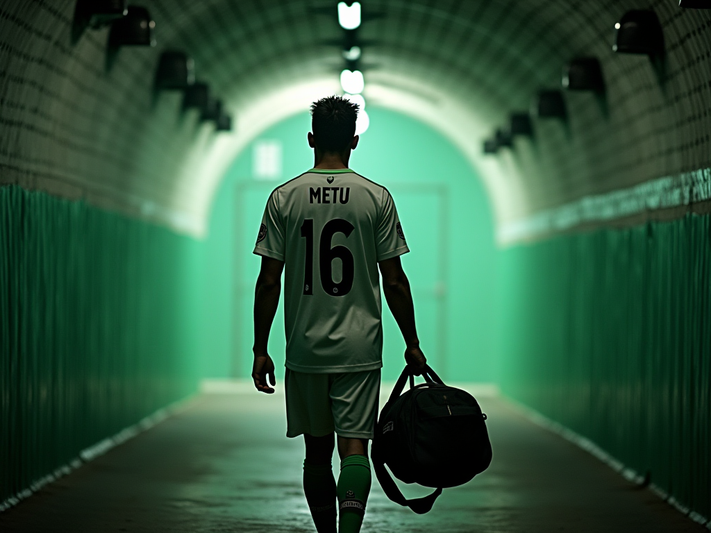 Future Secured: Ryan Metu Extends FC Groningen Contract, Promising Green Waves