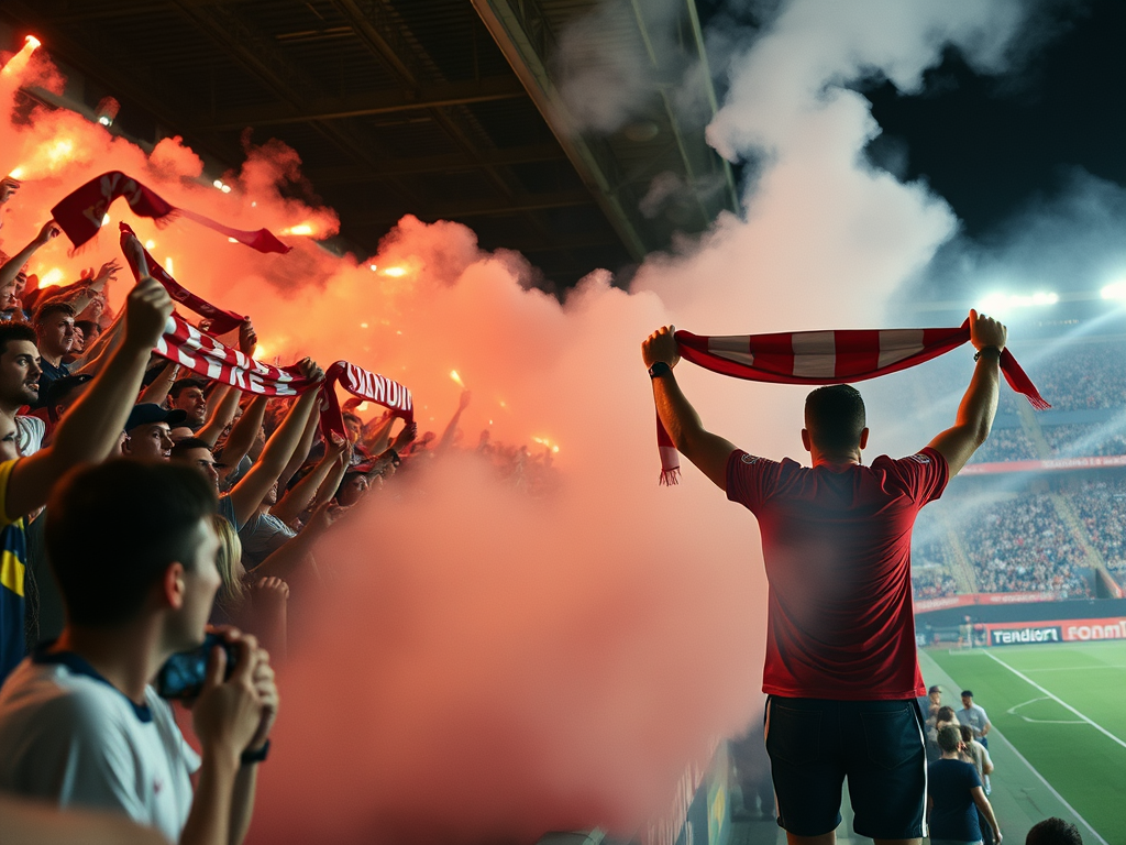 The Heart and Soul of Wanderers: Exploring Fan Traditions