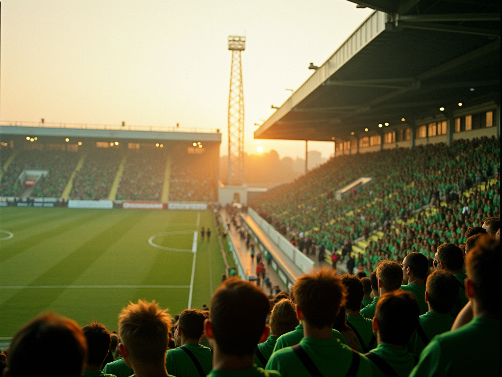 De Magie van Supporterstradities bij Cercle Brugge KSV