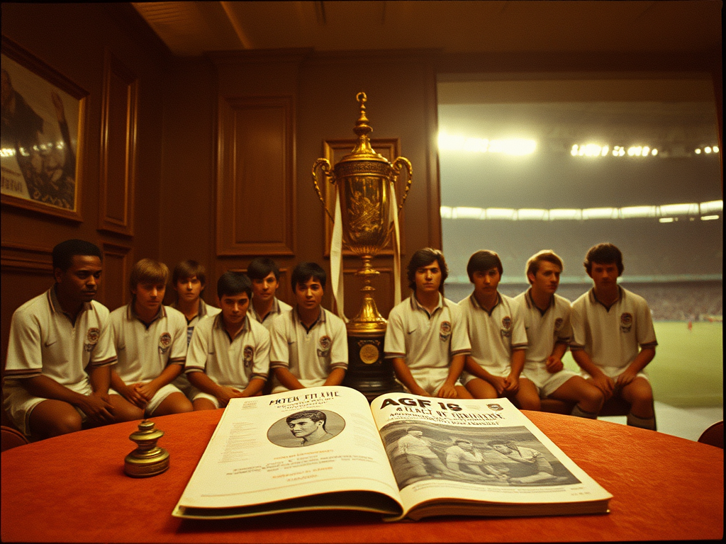AGF's 1960s Golden Era: A Legacy of Dominance