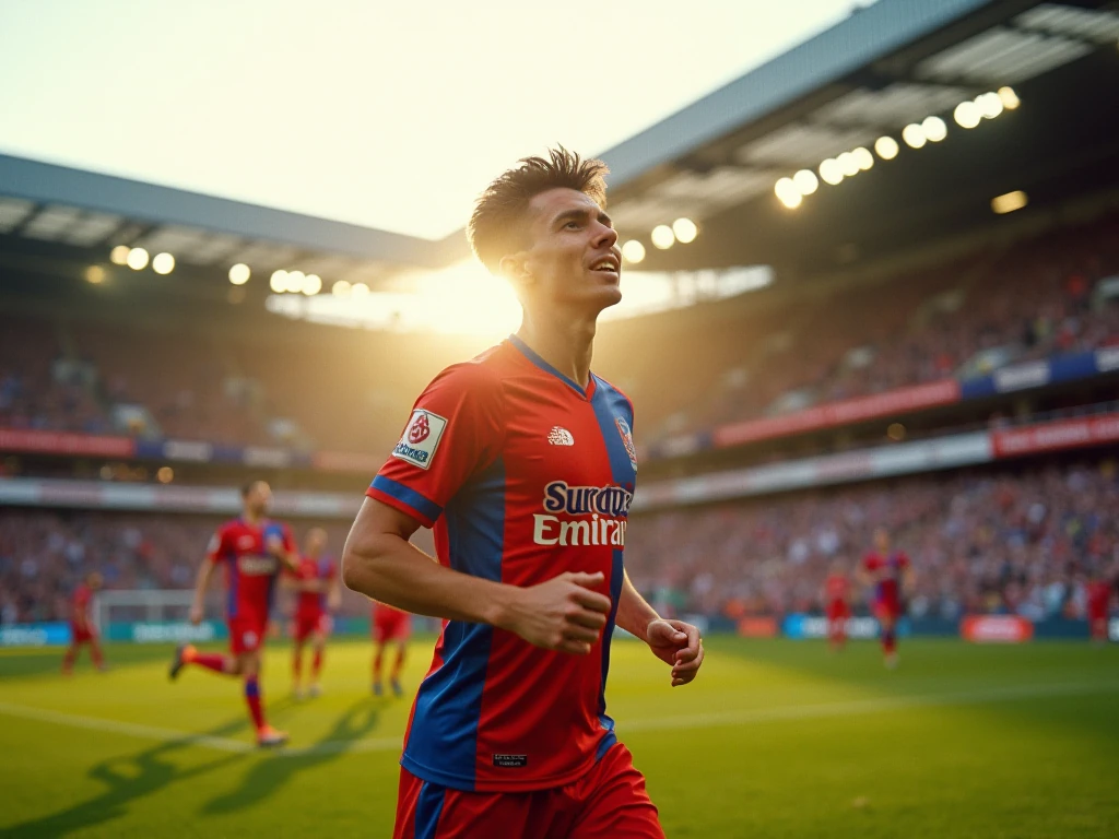 Eagles' FA Cup Hero Oliver Glasner Eyes New Heights After Historic Triumph
