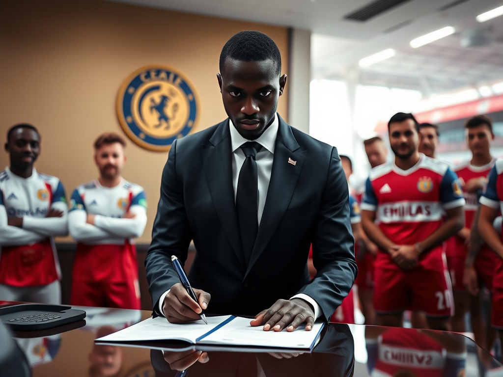 Youssouf Fofana : Une nouvelle ère pour l'OL ?