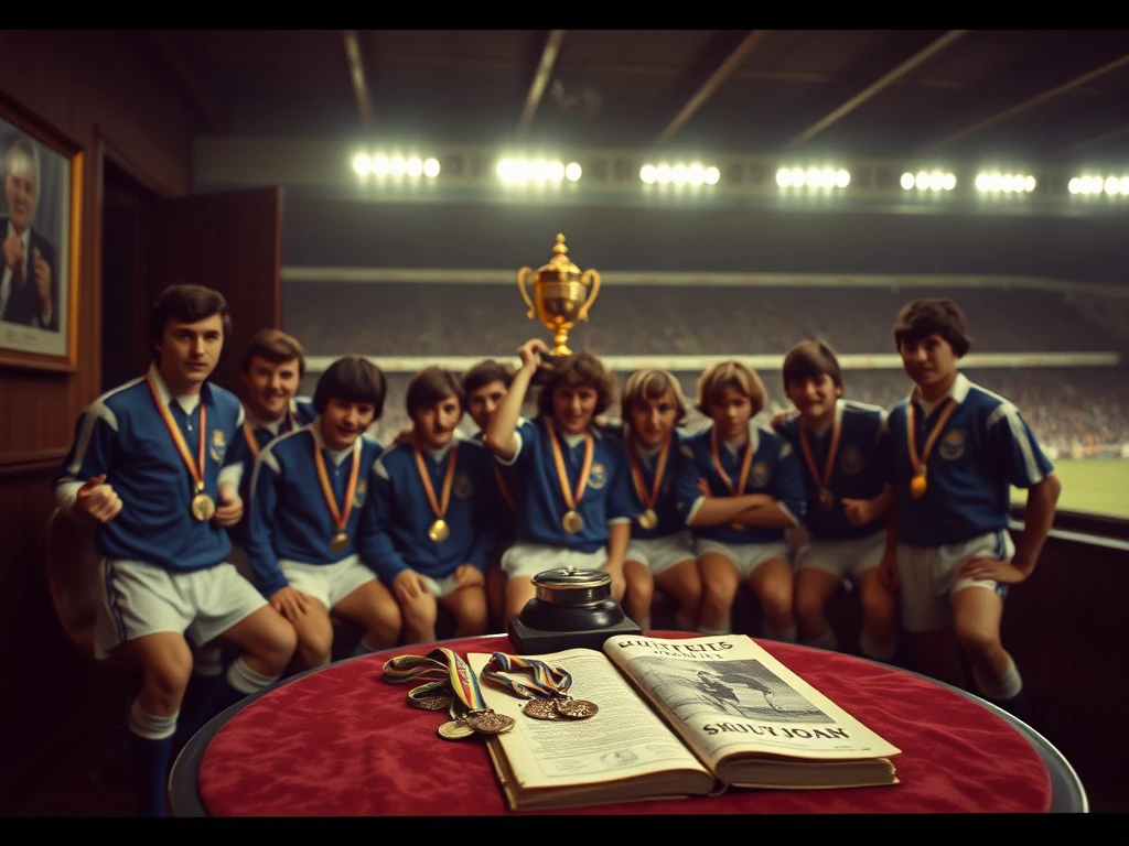 The 1984-85 Season: Chelsea FC's Darkest Hour and Its Aftermath