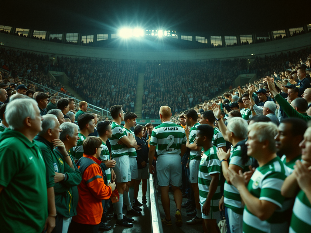 Celtic's Tactical Approach Ahead of FA Cup Final Showdown