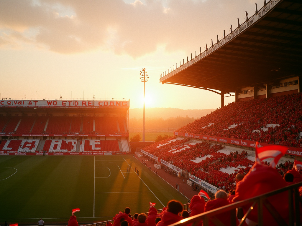 The Heart of Pasy Beats at the Stadium: Fan Traditions, Derby Cauldron, and the Magic of Striped Rituals