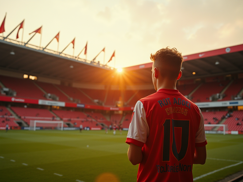 Excelsior's Youth Academy: Cultivating Future Football Stars
