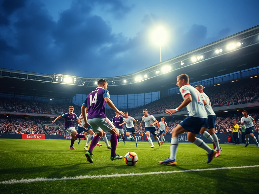 Anderlecht verliest de gelijkmaker in de laatste minuut tegen Hammarby