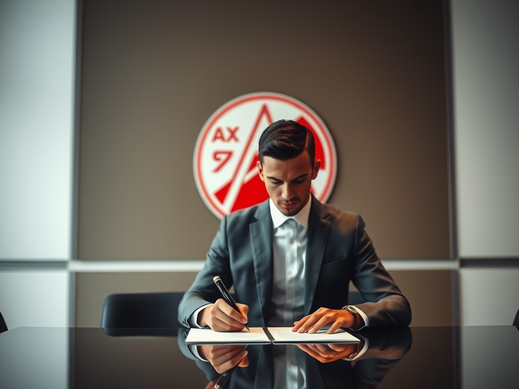 FC Twente eyes reinforcements after Ajax's transfer offers