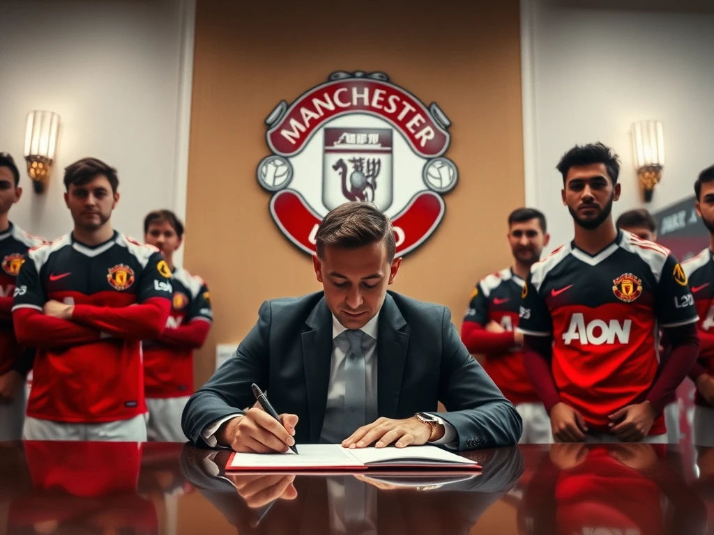 Manchester United target Manu Kone for transfer while Bruno Fernandes commits long-term