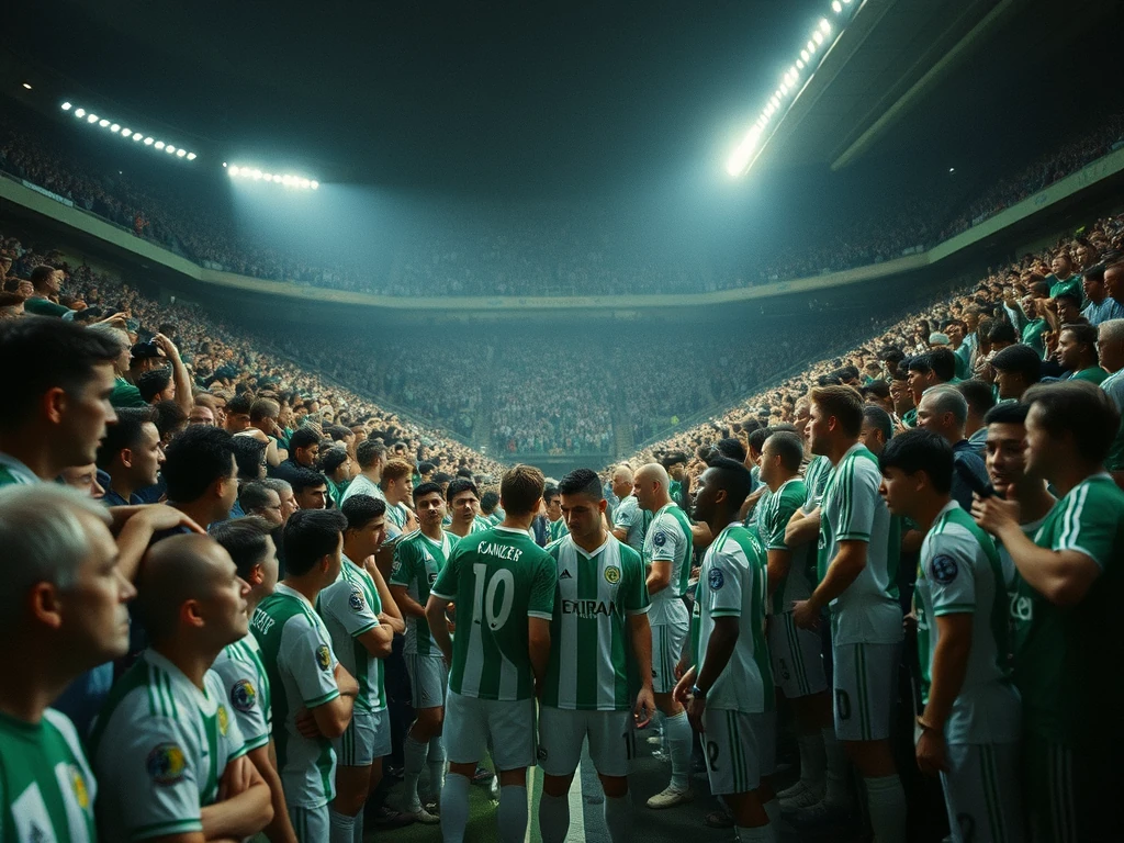 Beyond the Pitch: The Hibees’ Unique Supporter Traditions