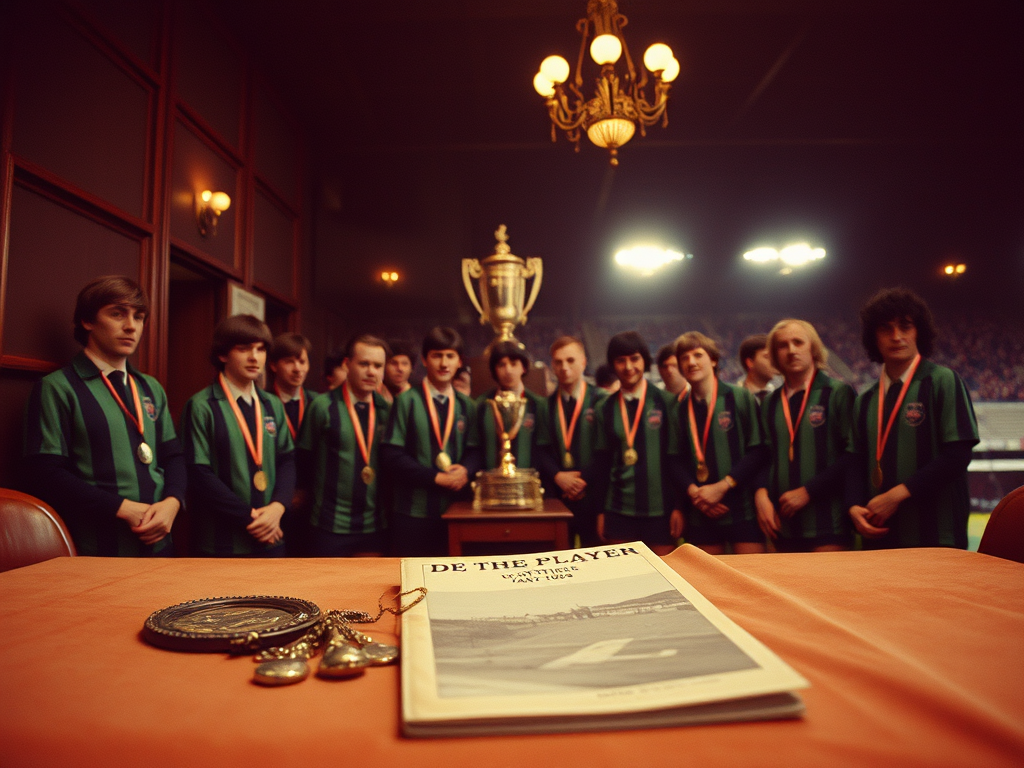 De Onvergetelijke Promotie van Cercle Brugge in 1995