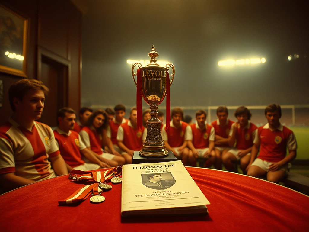 O Legado de 1982: SC Braga e a Primeira Taça de Portugal