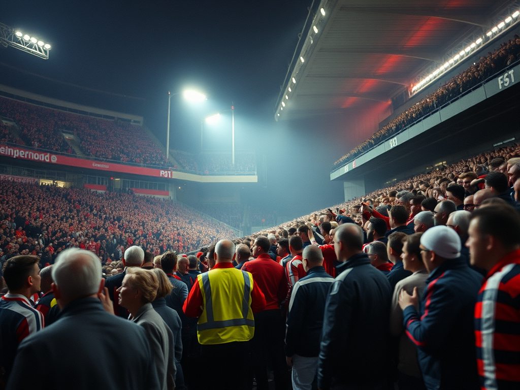 Feyenoord: The Heart of Supporter Traditions and Derby Atmosphere