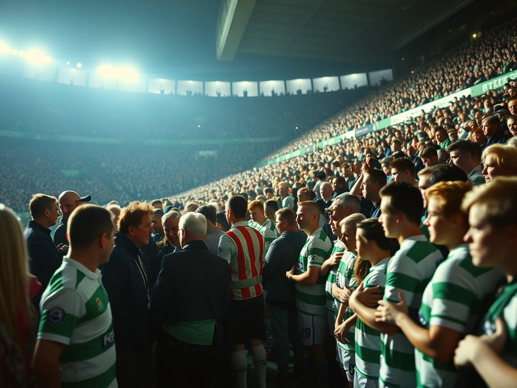 The Heart of the Derby: Greuther Fürth's Unique Supporter Traditions